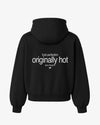 Oversized Hoodie - Originally Hot