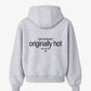 Oversized Hoodie - Originally Hot