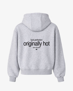Oversized Hoodie - Originally Hot