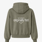 Oversized Hoodie - Originally Hot