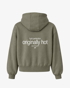 Oversized Hoodie - Originally Hot