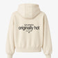 Oversized Hoodie - Originally Hot