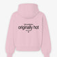 Oversized Hoodie - Originally Hot