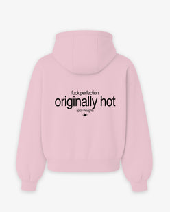 Oversized Hoodie - Originally Hot
