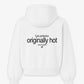 Oversized Hoodie - Originally Hot