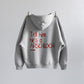 Oversized Hoodie - Tell him he’s an Arschloch