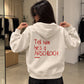 Oversized Hoodie - Tell him he’s an Arschloch