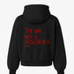 Oversized Hoodie - Tell him he’s an Arschloch
