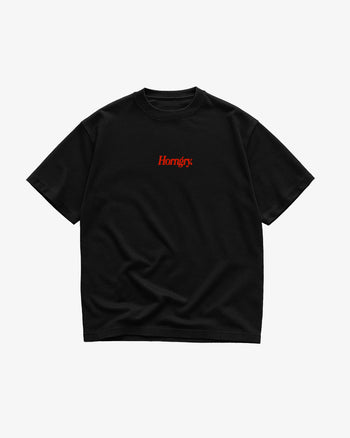 Heavy Oversized Tee - Horngry