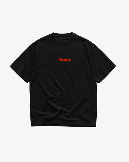 Heavy Oversized Tee - Horngry