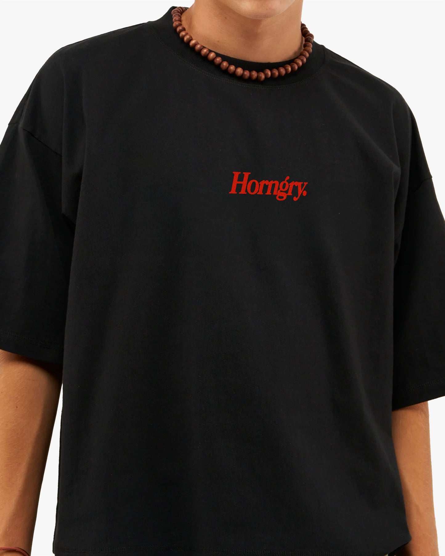 Heavy Oversized Tee - Horngry