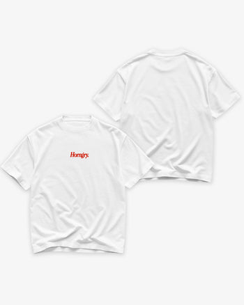 Heavy Oversized Tee - Horngry
