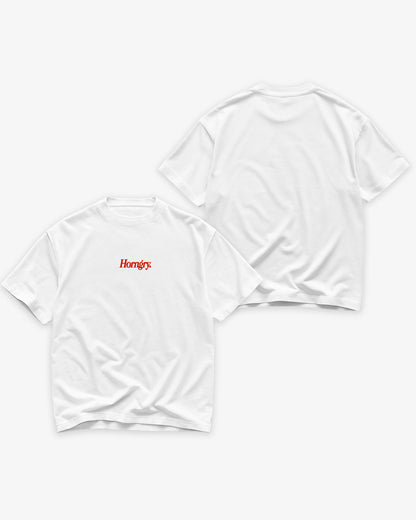 Heavy Oversized Tee - Horngry