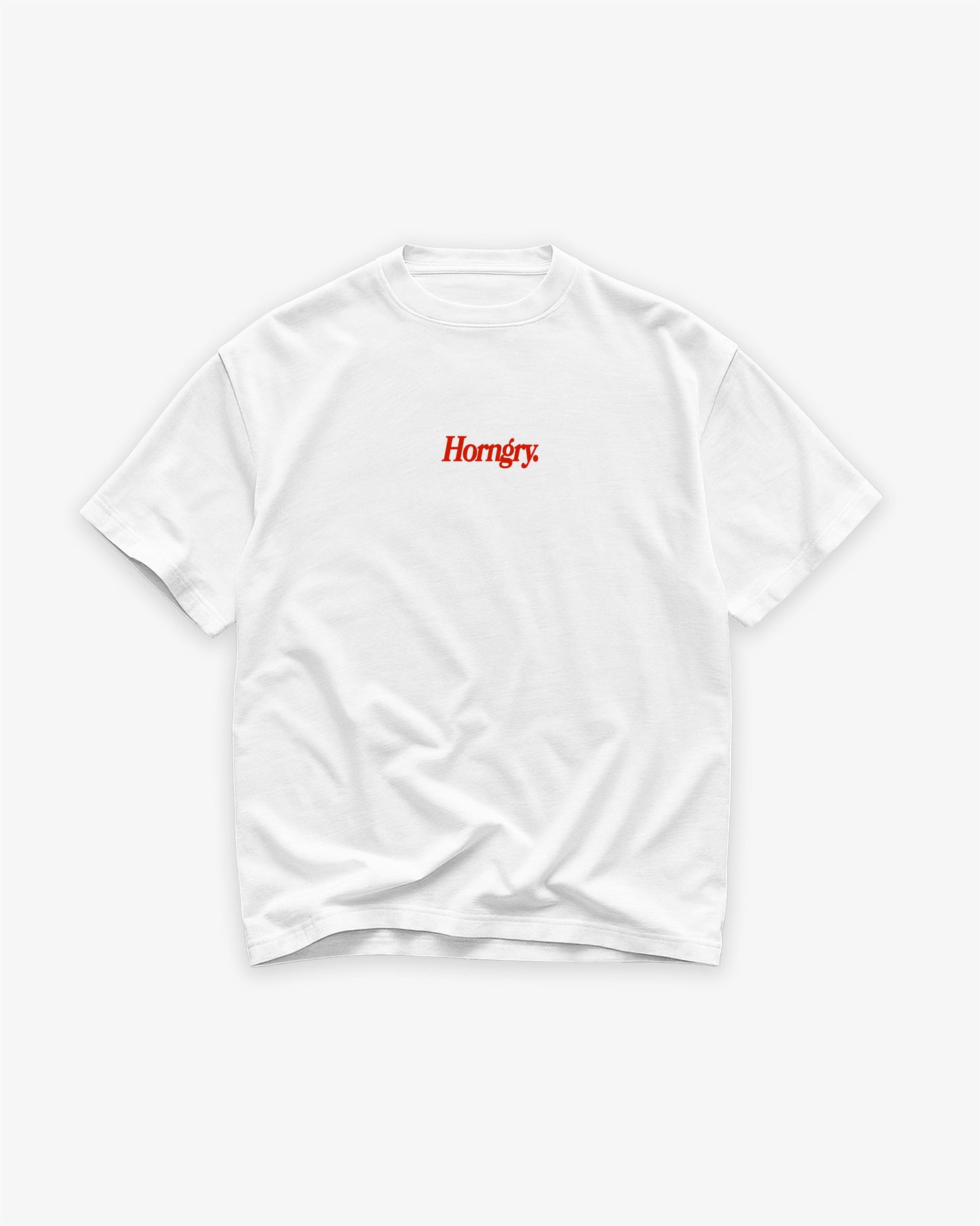 Heavy Oversized Tee - Horngry