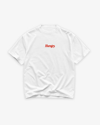 Heavy Oversized Tee - Horngry