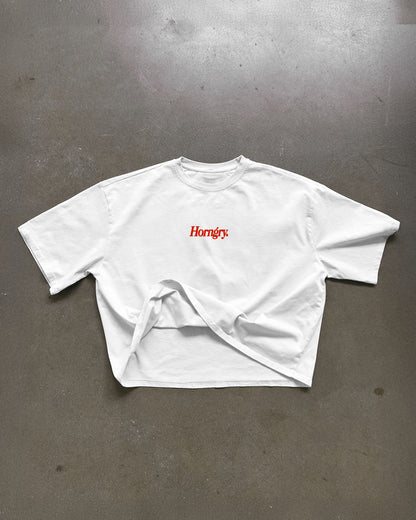 Heavy Oversized Tee - Horngry