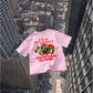 Heavy Oversized Tee - Hot Taste, Questionable Decisions