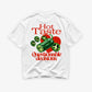 Heavy Oversized Tee - Hot Taste, Questionable Decisions