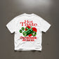 Heavy Oversized Tee - Hot Taste, Questionable Decisions