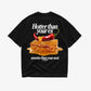 Heavy Oversized Tee - Hotter than your Ex
