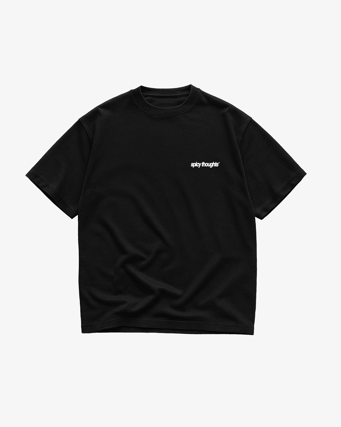 Heavy Oversized Tee - Hotter than your Ex