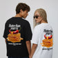 Heavy Oversized Tee - Hotter than your Ex