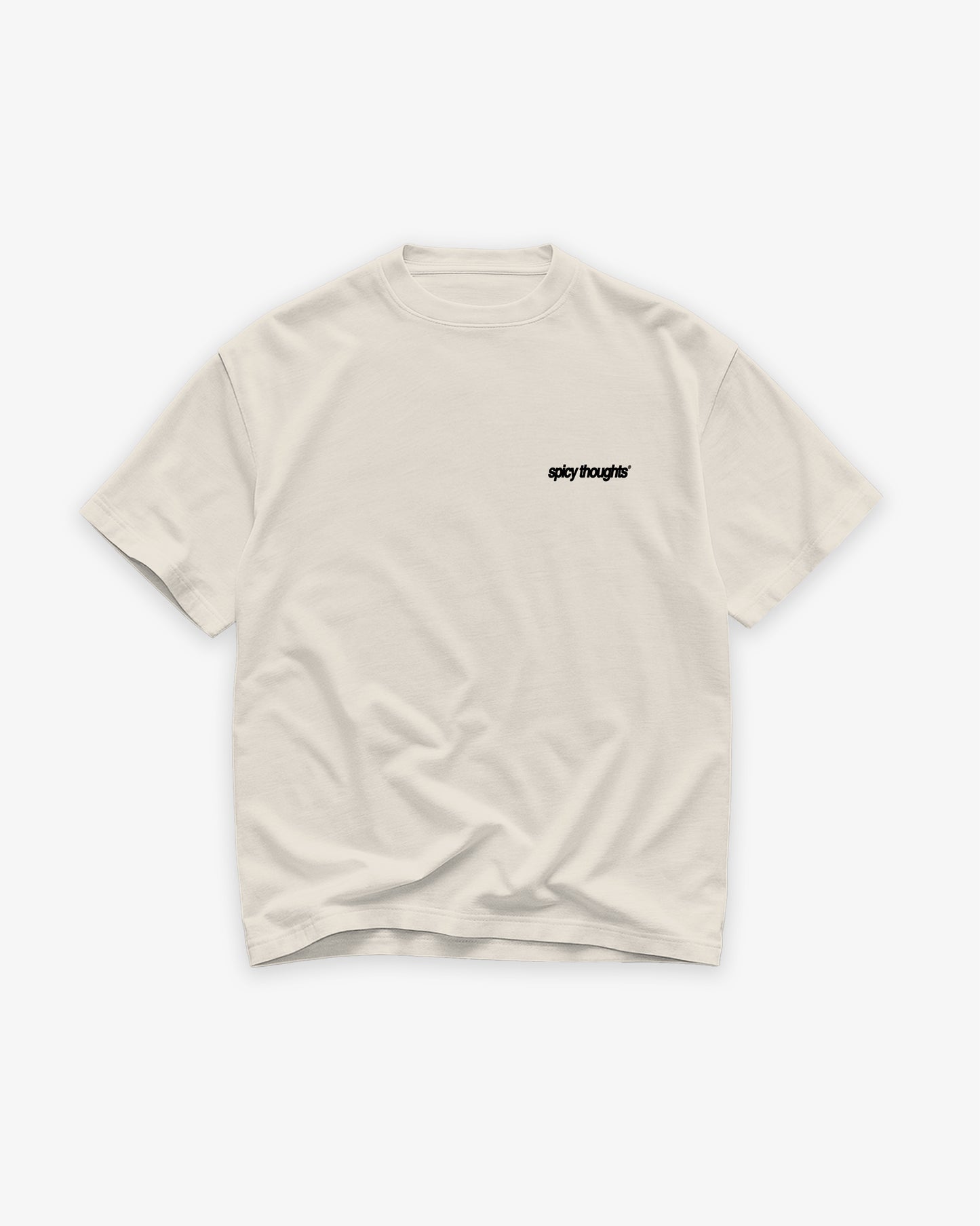 Heavy Oversized Tee - Hotter than your Ex