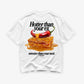 Heavy Oversized Tee - Hotter than your Ex