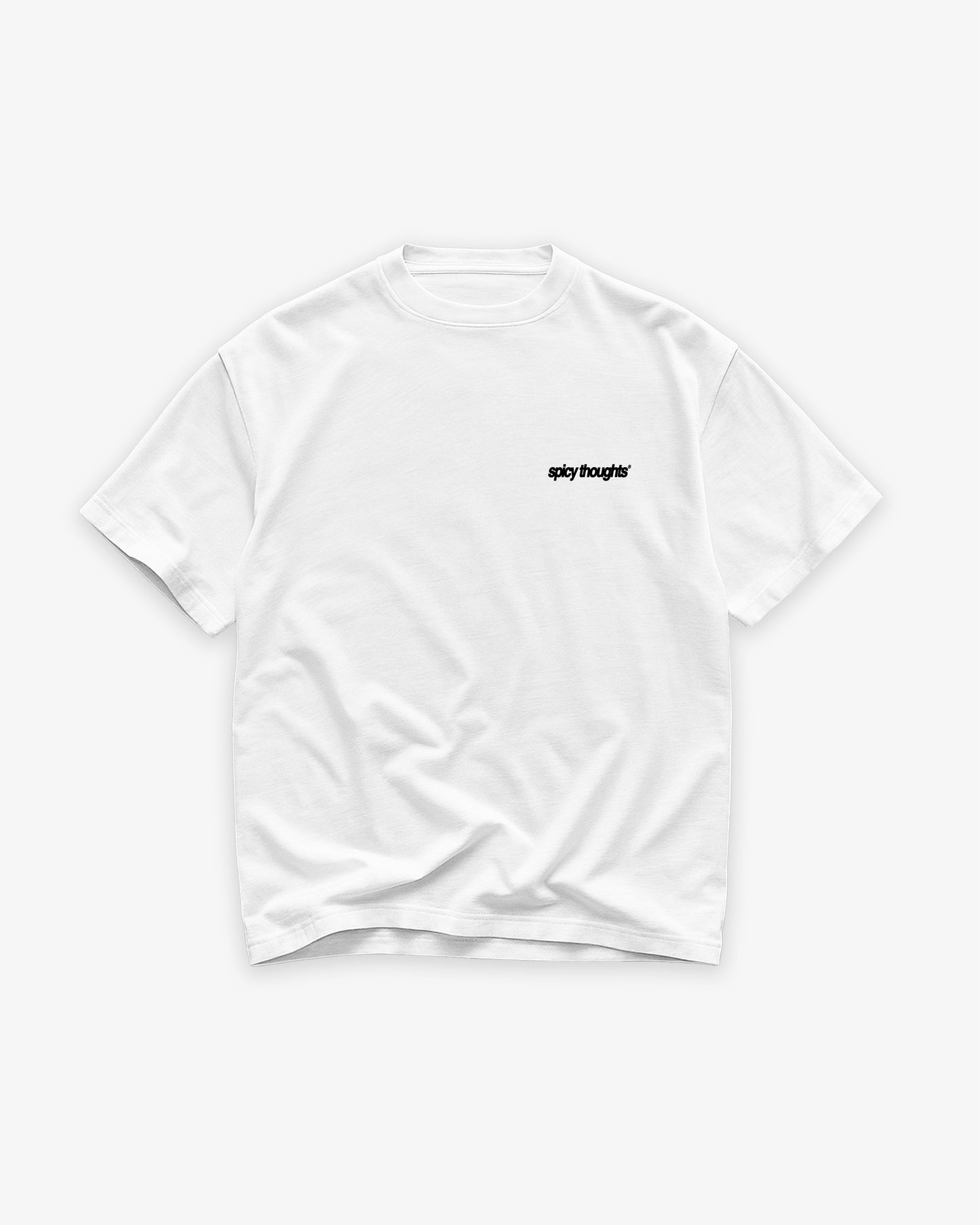 Heavy Oversized Tee - Hotter than your Ex