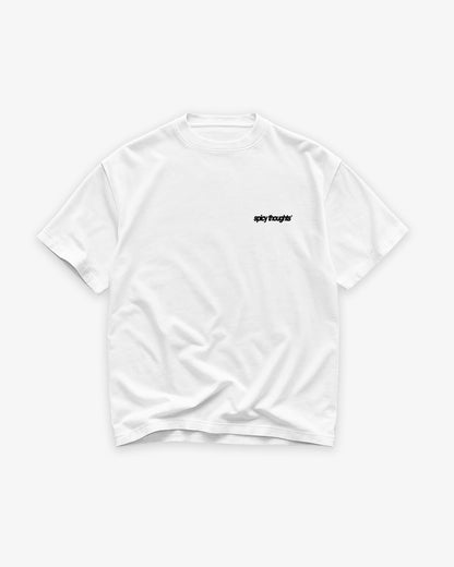 Heavy Oversized Tee - Hotter than your Ex