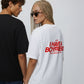 Heavy Oversized Tee - I Have a Boyfriend