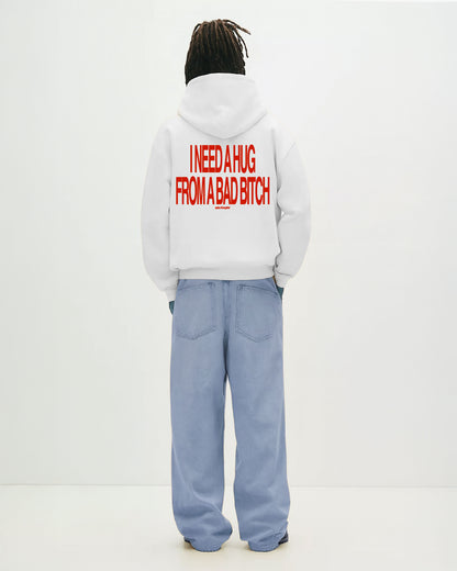 Oversized Hoodie - I Need A Hug