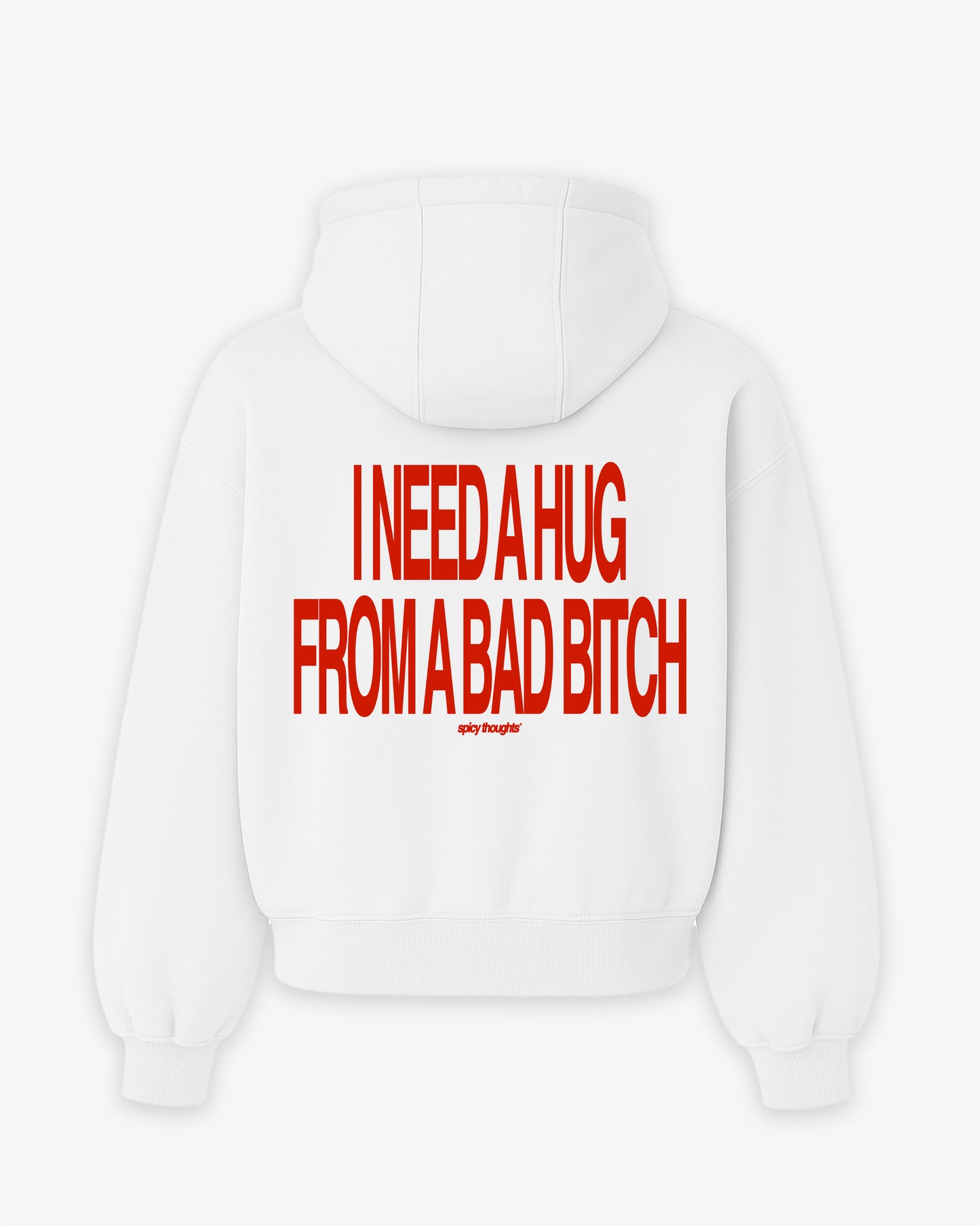 Oversized Hoodie - I Need A Hug