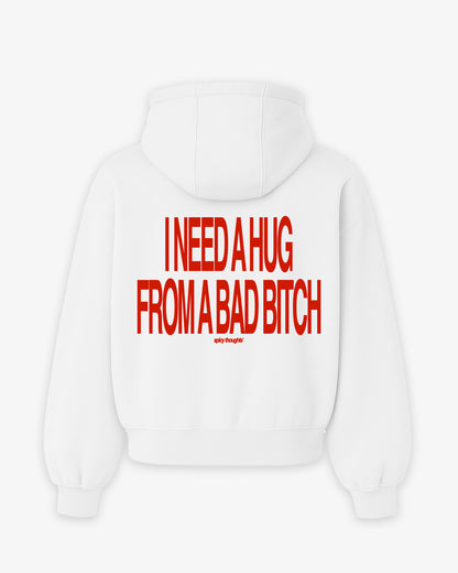 Oversized Hoodie - I Need A Hug