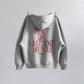 Oversized Hoodie - I’m Not Shy, I Just Don’t Like You Handwritten