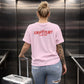 Heavy Oversized Tee - I Don’t Flirt – I’m Just Kind
