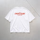 Heavy Oversized Tee - I Don’t Flirt – I’m Just Kind