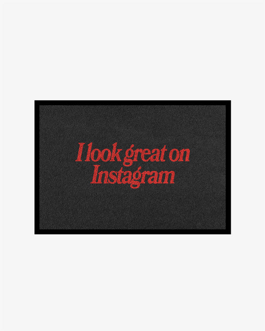 Doormat – I Look Great On