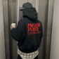 Oversized Hoodie - I’m Good In Bed