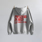 Oversized Hoodie - I’m Good In Bed