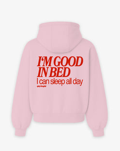 Oversized Hoodie - I’m Good In Bed