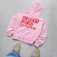Oversized Hoodie - I’m Good In Bed