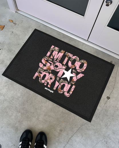 Doormat – I’m Too Spicy For You