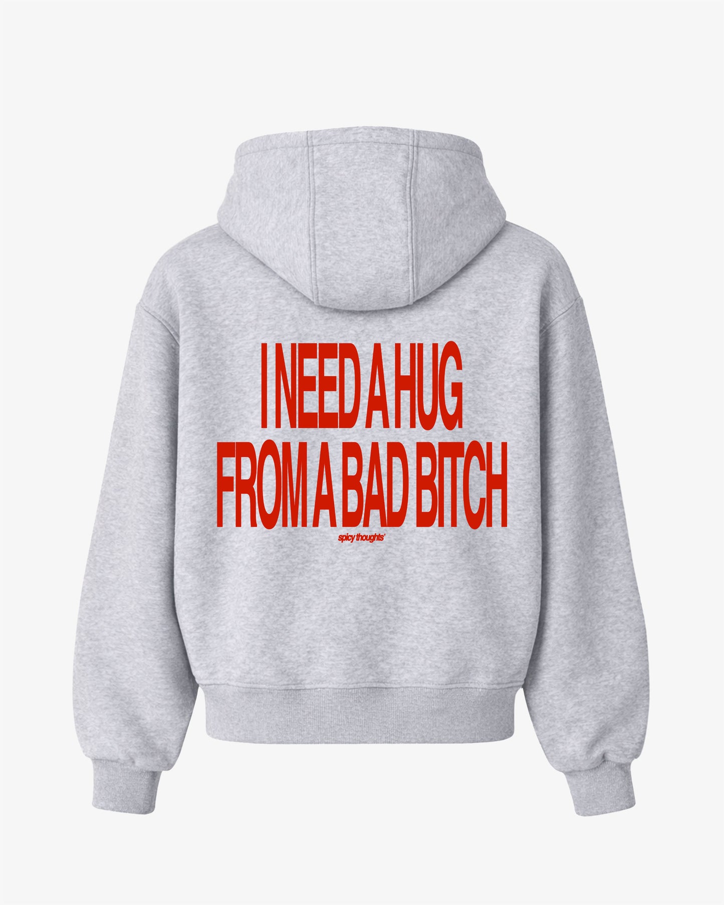 Oversized Hoodie - I Need A Hug