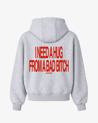 Oversized Hoodie - I Need A Hug