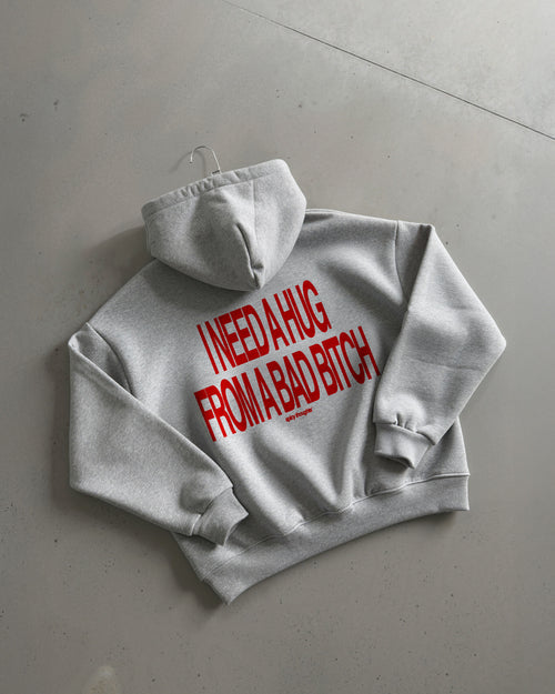 Oversized Hoodie - I Need A Hug