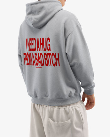 Oversized Hoodie - I Need A Hug
