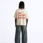 Heavy Oversized Tee - I told Chat GPT about you
