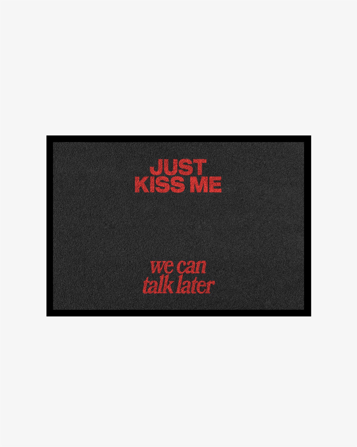 Doormat – Just Kiss Me