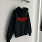 Oversized Hoodie - Just Kiss Me